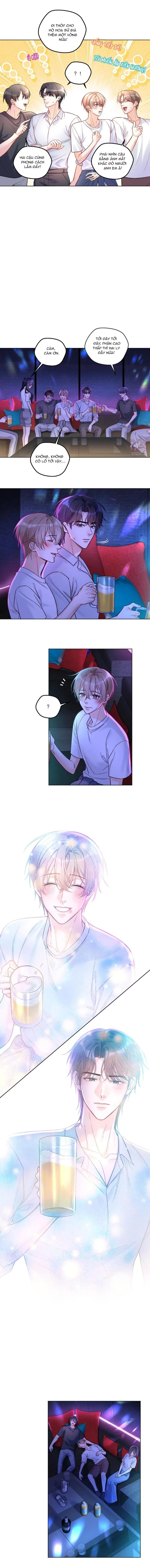 Điệu Waltz Đầu Hạ Chapter 34 Trang 5