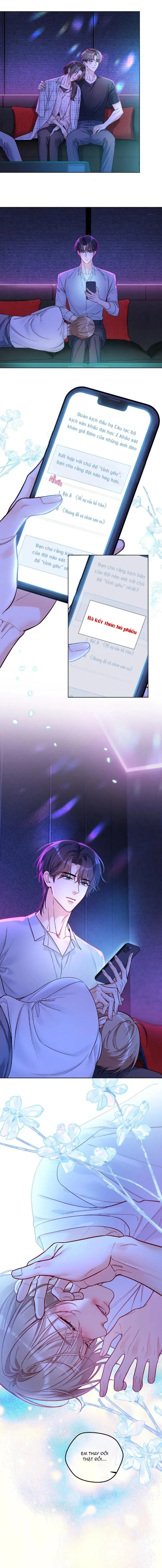 Điệu Waltz Đầu Hạ Chapter 34 Trang 6