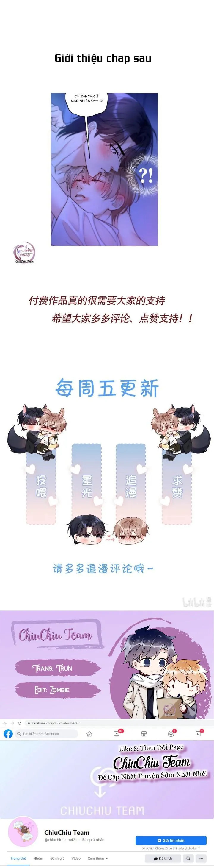 Điệu Waltz Đầu Hạ Chapter 34 Trang 7