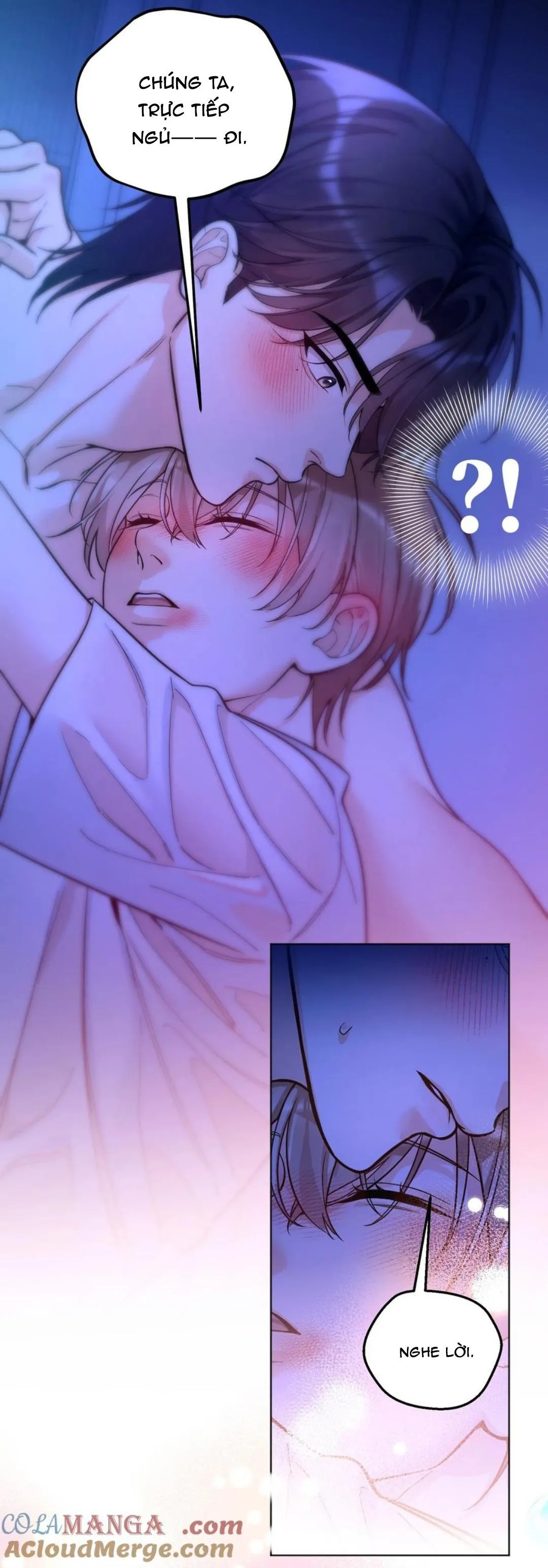 Điệu Waltz Đầu Hạ Chapter 35 Trang 3