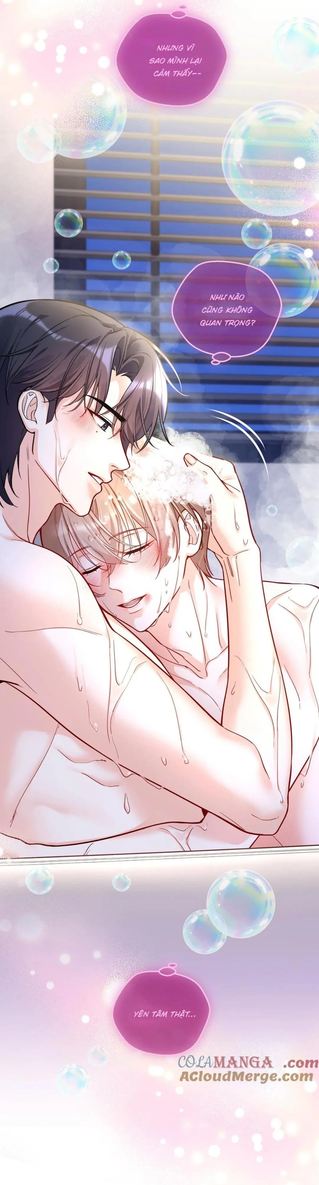 Điệu Waltz Đầu Hạ Chapter 35 Trang 4