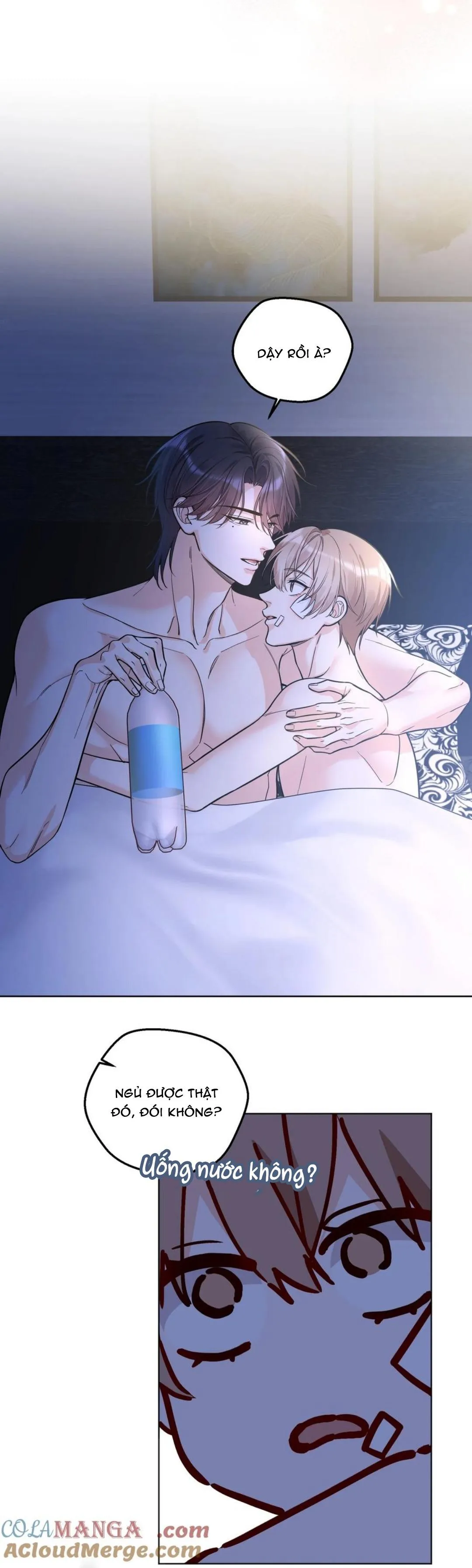 Điệu Waltz Đầu Hạ Chapter 35 Trang 5