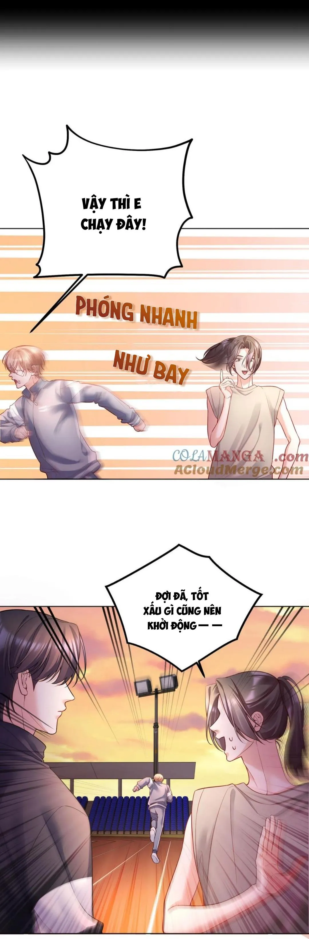 Điệu Waltz Đầu Hạ Chapter 35 Trang 11