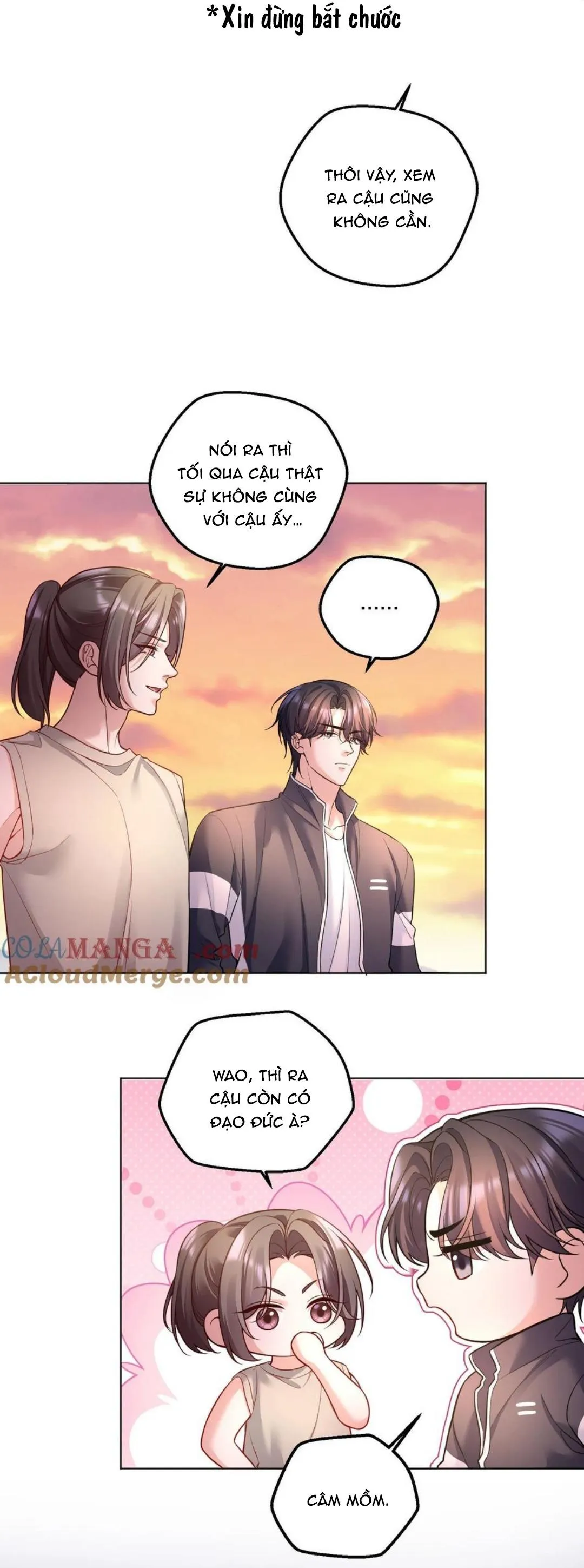 Điệu Waltz Đầu Hạ Chapter 35 Trang 12
