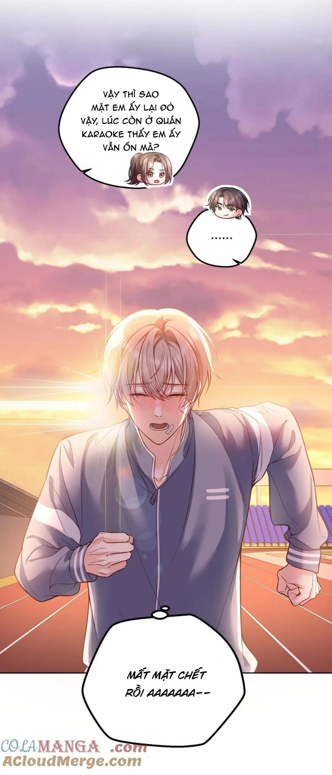 Điệu Waltz Đầu Hạ Chapter 35 Trang 13