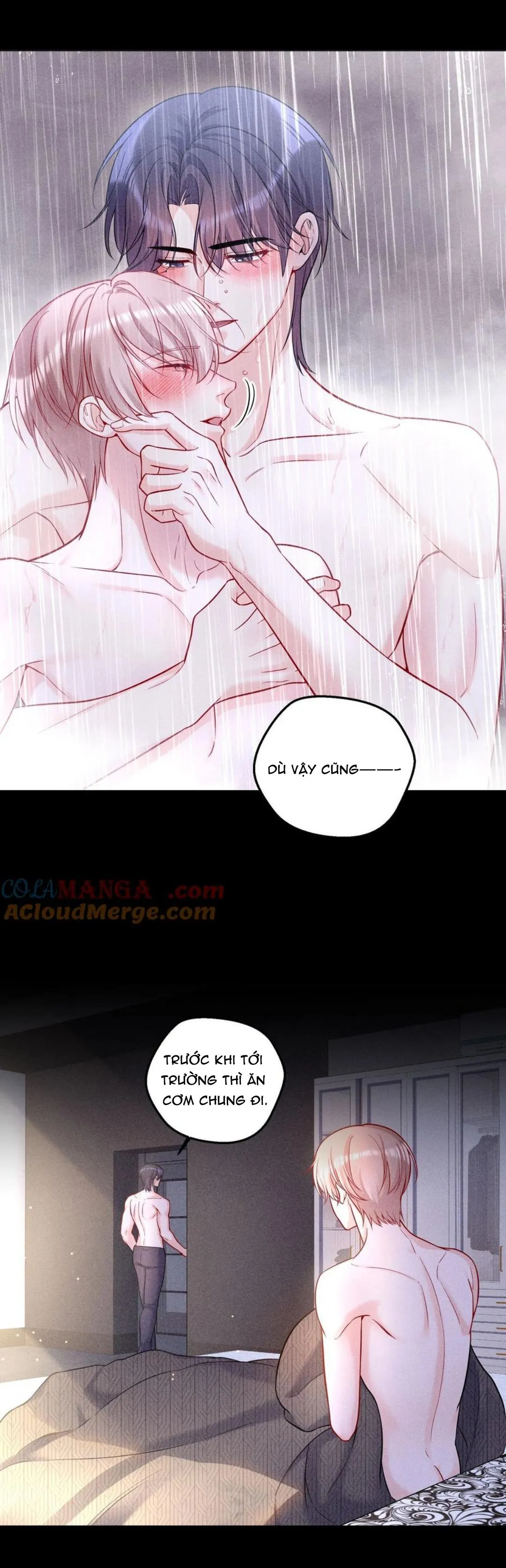 Điệu Waltz Đầu Hạ Chapter 35 Trang 17