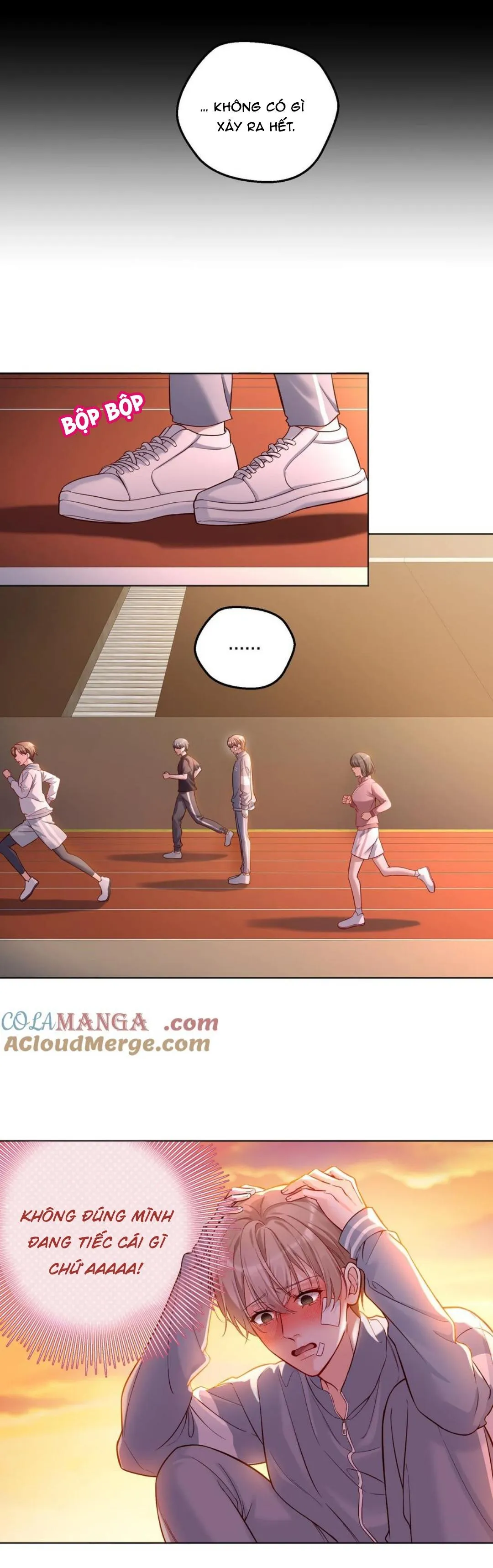 Điệu Waltz Đầu Hạ Chapter 35 Trang 18