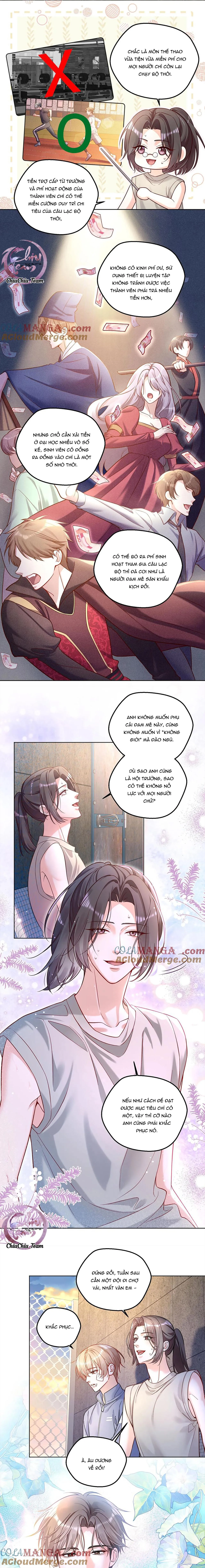Điệu Waltz Đầu Hạ Chapter 36 Trang 3