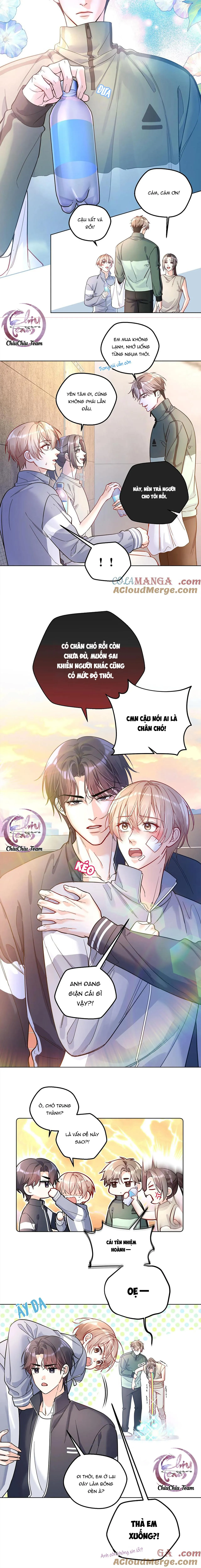 Điệu Waltz Đầu Hạ Chapter 36 Trang 4