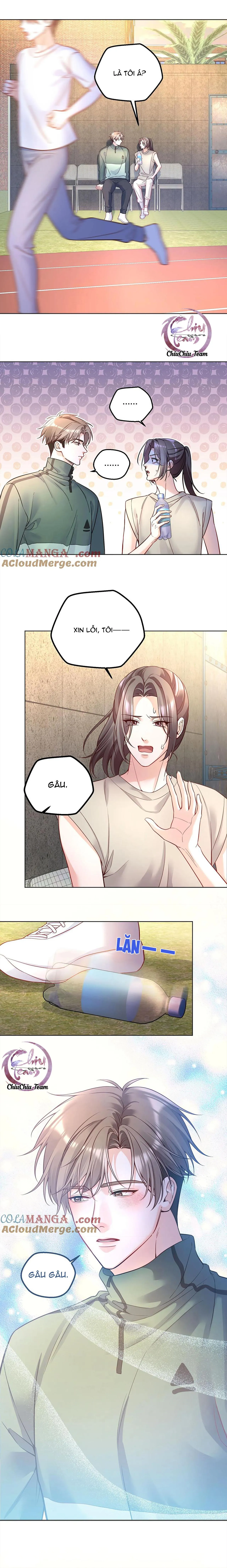 Điệu Waltz Đầu Hạ Chapter 36 Trang 6