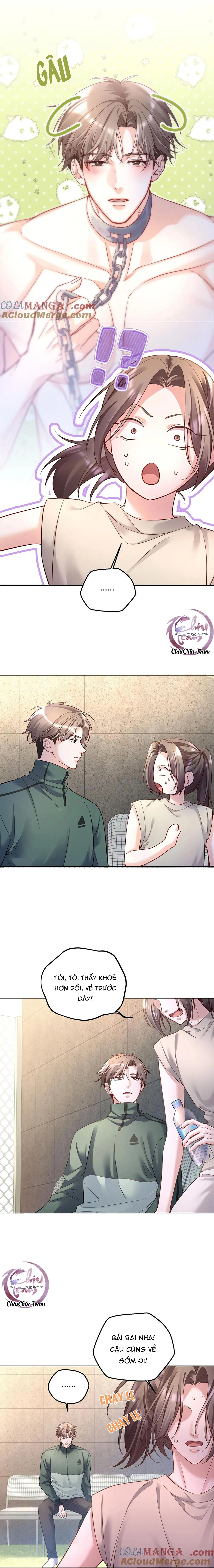 Điệu Waltz Đầu Hạ Chapter 36 Trang 7