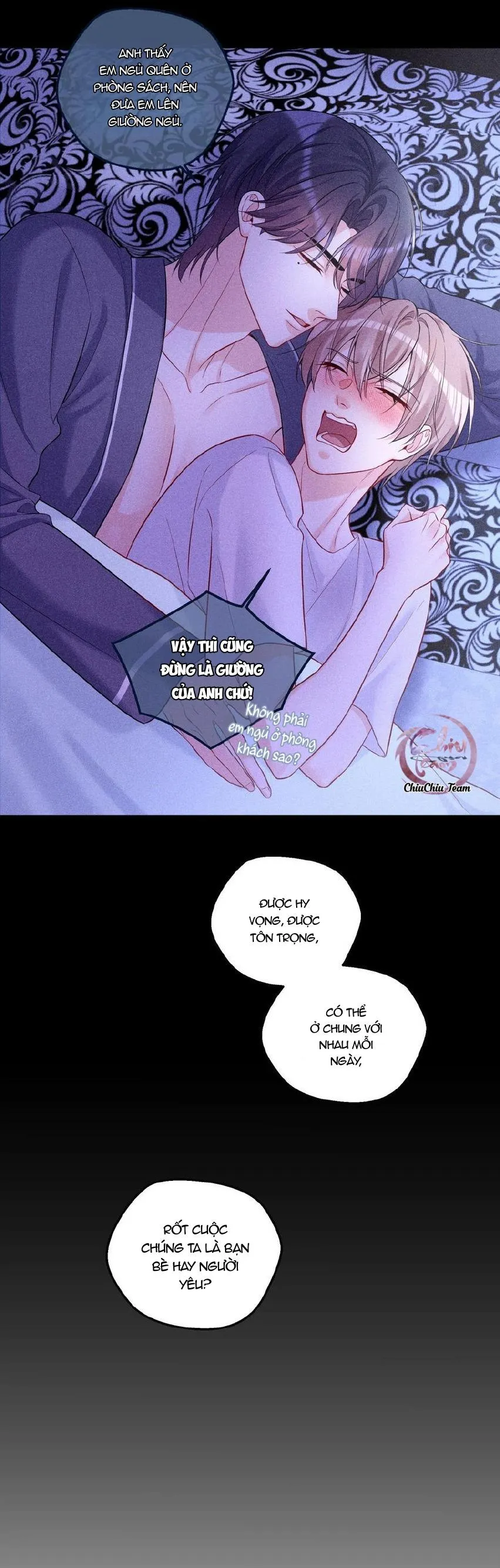 Điệu Waltz Đầu Hạ Chapter 37 Trang 5