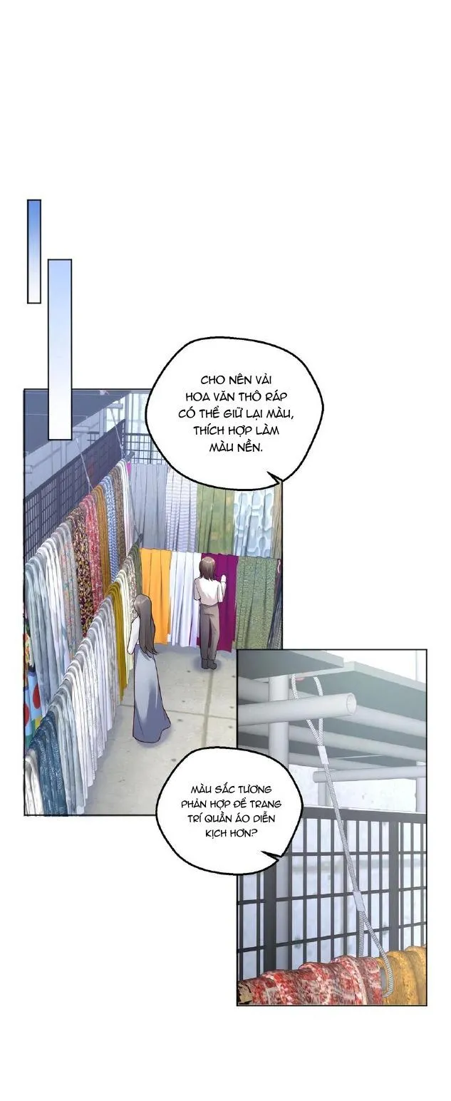 Điệu Waltz Đầu Hạ Chapter 37 Trang 9