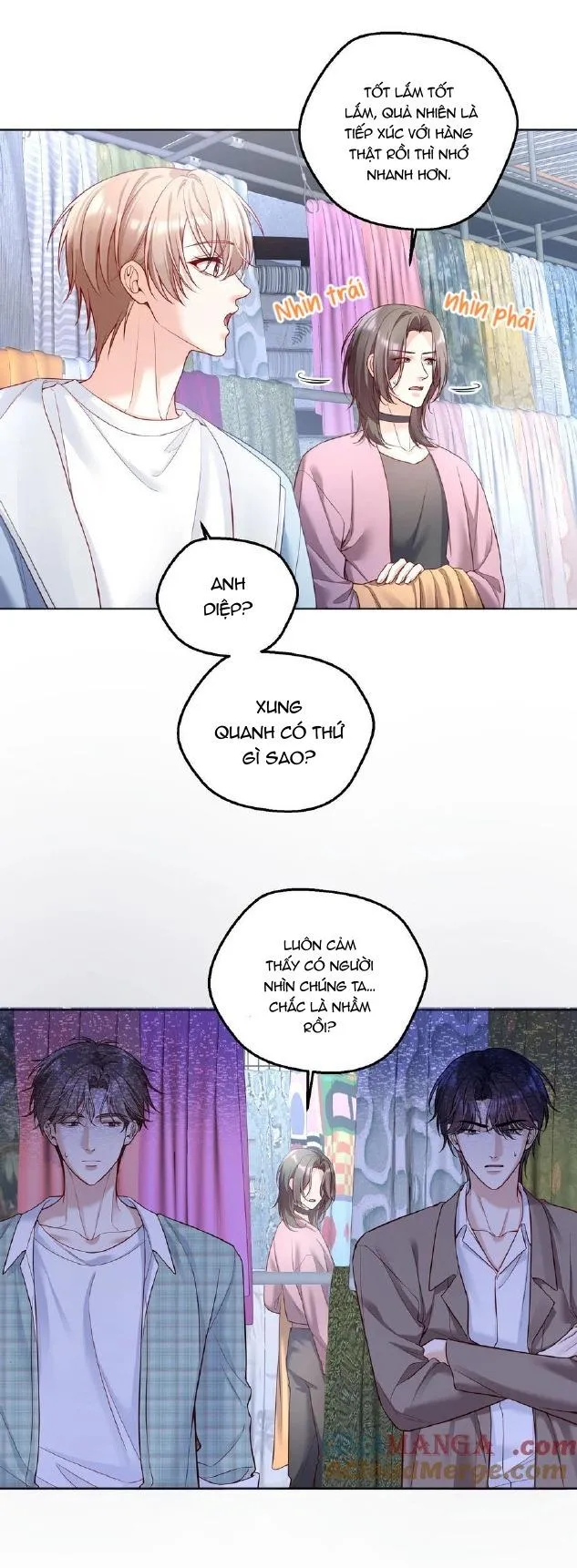 Điệu Waltz Đầu Hạ Chapter 37 Trang 10