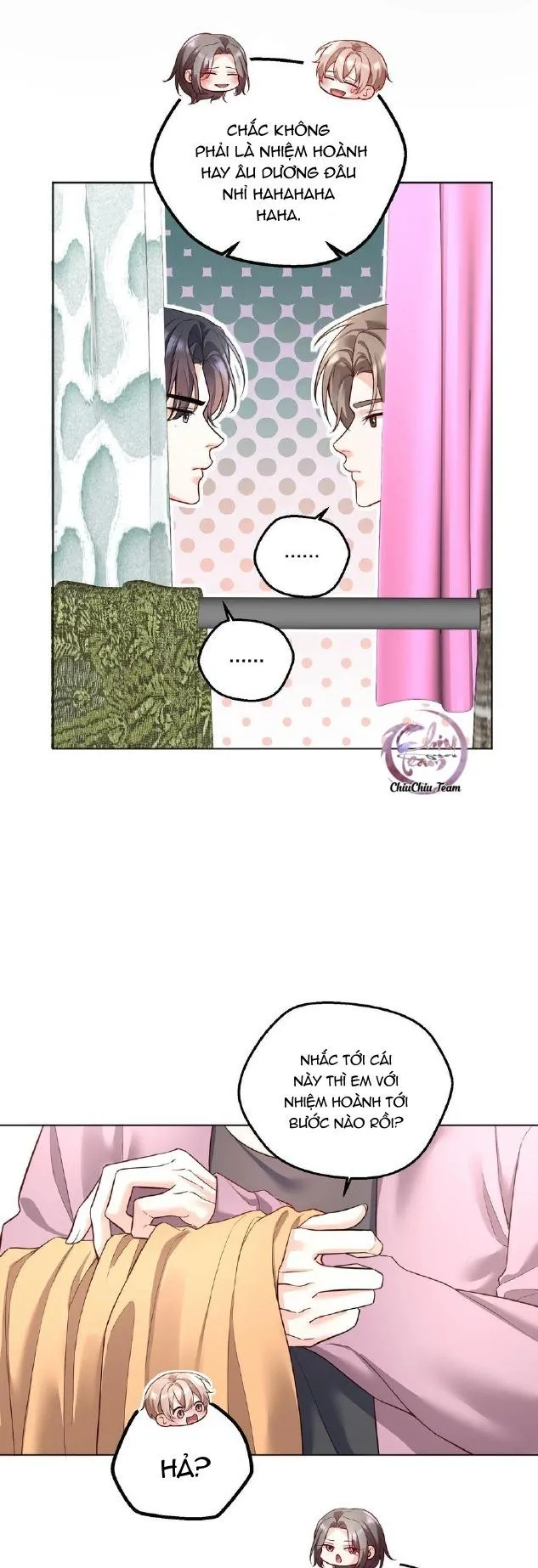 Điệu Waltz Đầu Hạ Chapter 37 Trang 11