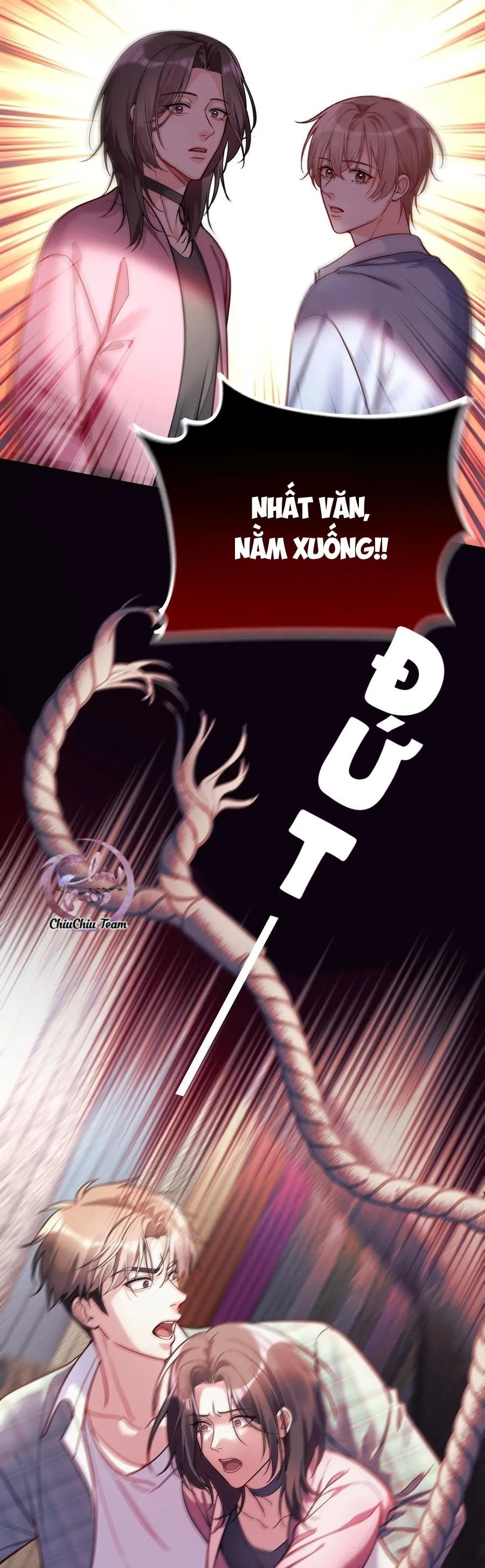 Điệu Waltz Đầu Hạ Chapter 37 Trang 16