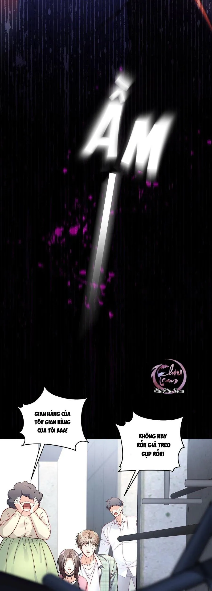 Điệu Waltz Đầu Hạ Chapter 37 Trang 18