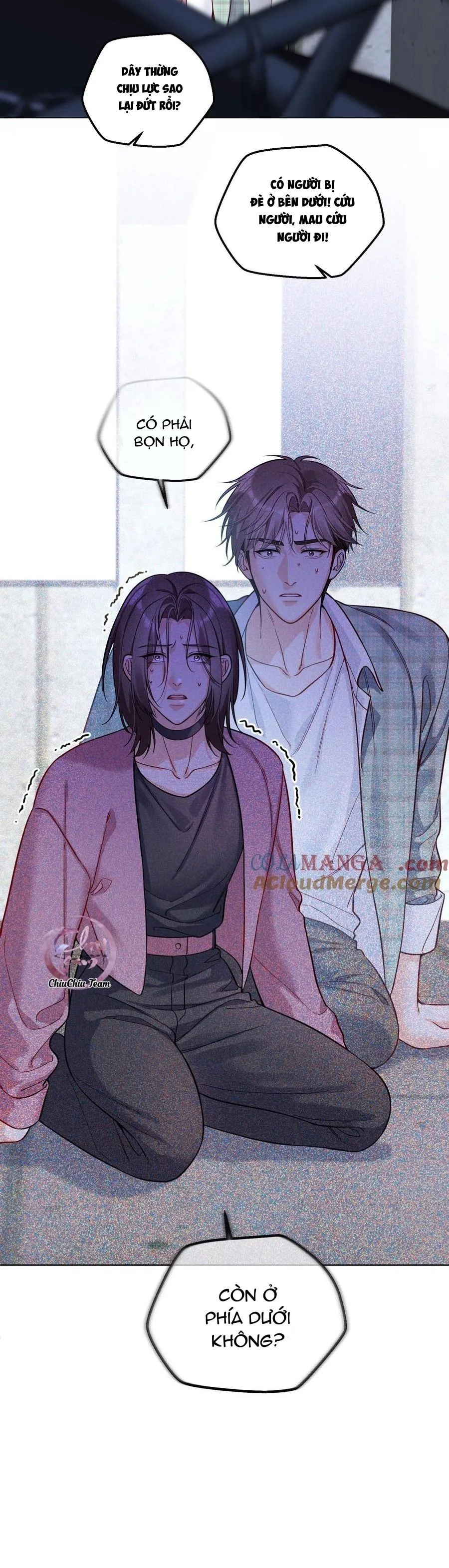 Điệu Waltz Đầu Hạ Chapter 37 Trang 19