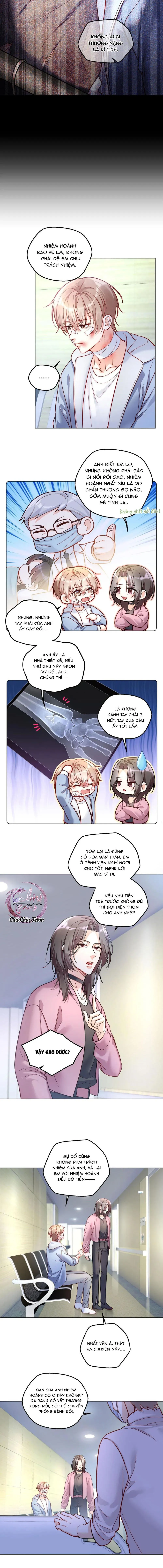 Điệu Waltz Đầu Hạ Chapter 38 Trang 3