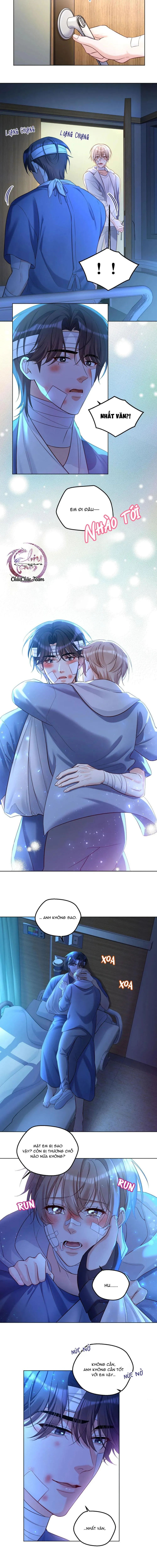 Điệu Waltz Đầu Hạ Chapter 38 Trang 5