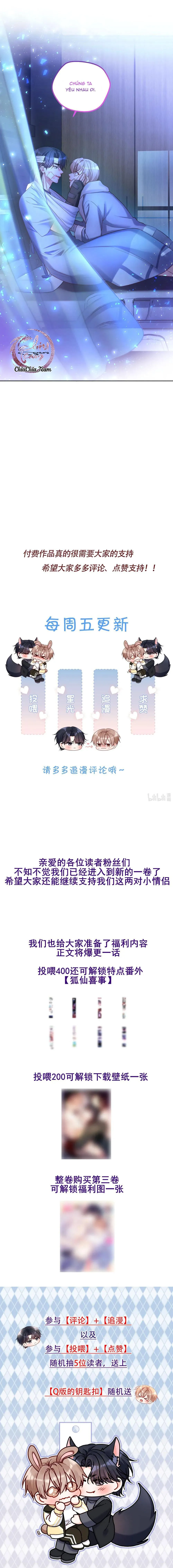 Điệu Waltz Đầu Hạ Chapter 38 Trang 6