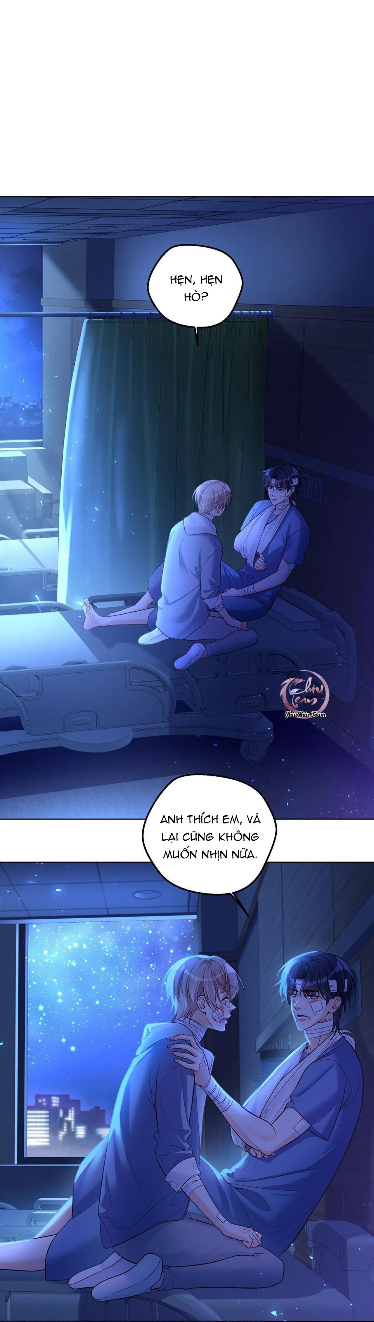 Điệu Waltz Đầu Hạ Chapter 39 Trang 3