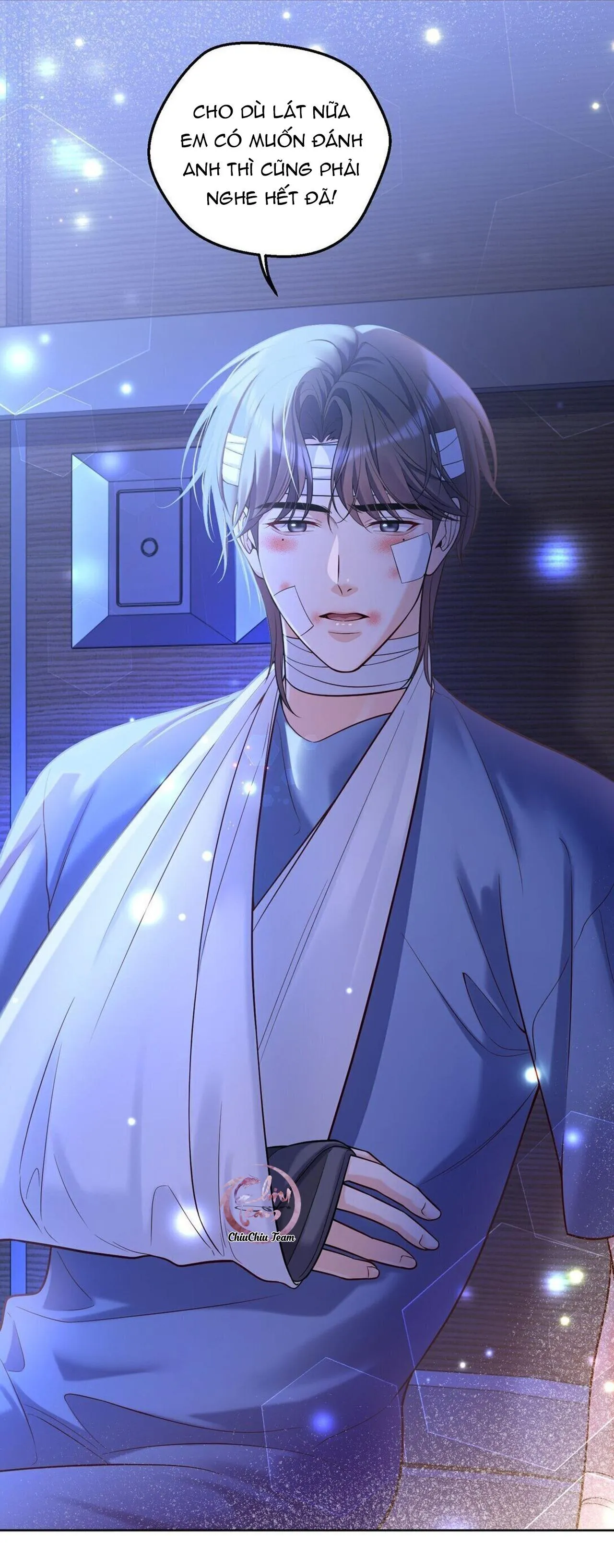 Điệu Waltz Đầu Hạ Chapter 39 Trang 4