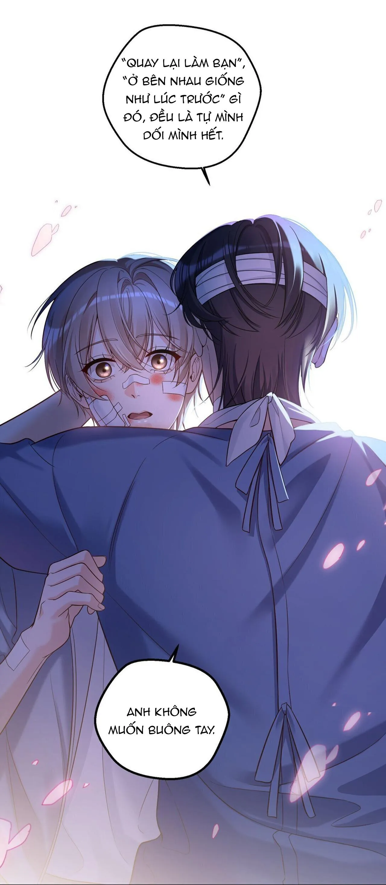 Điệu Waltz Đầu Hạ Chapter 39 Trang 5