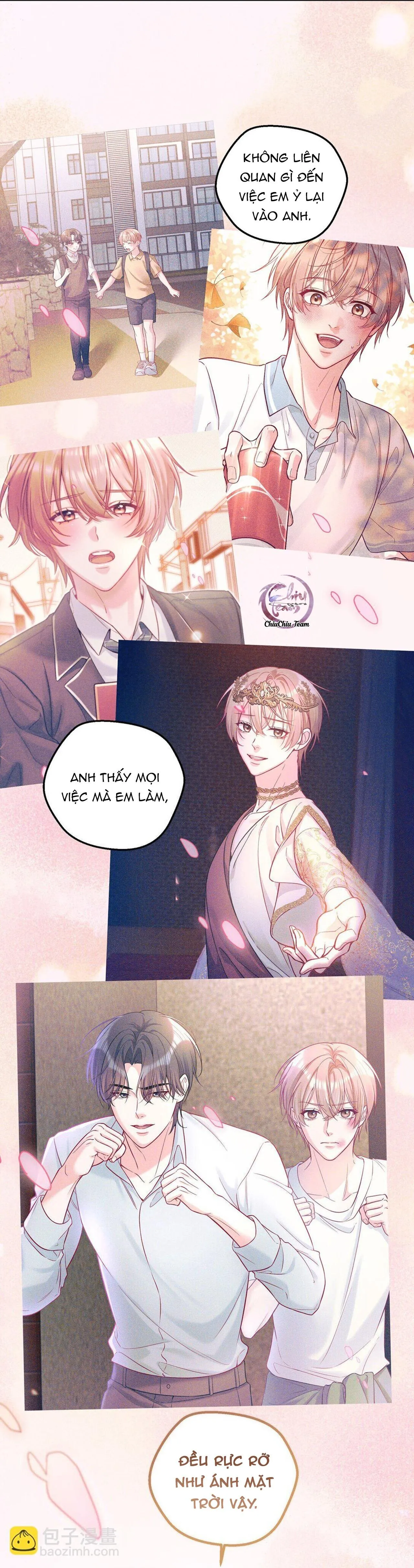 Điệu Waltz Đầu Hạ Chapter 39 Trang 6
