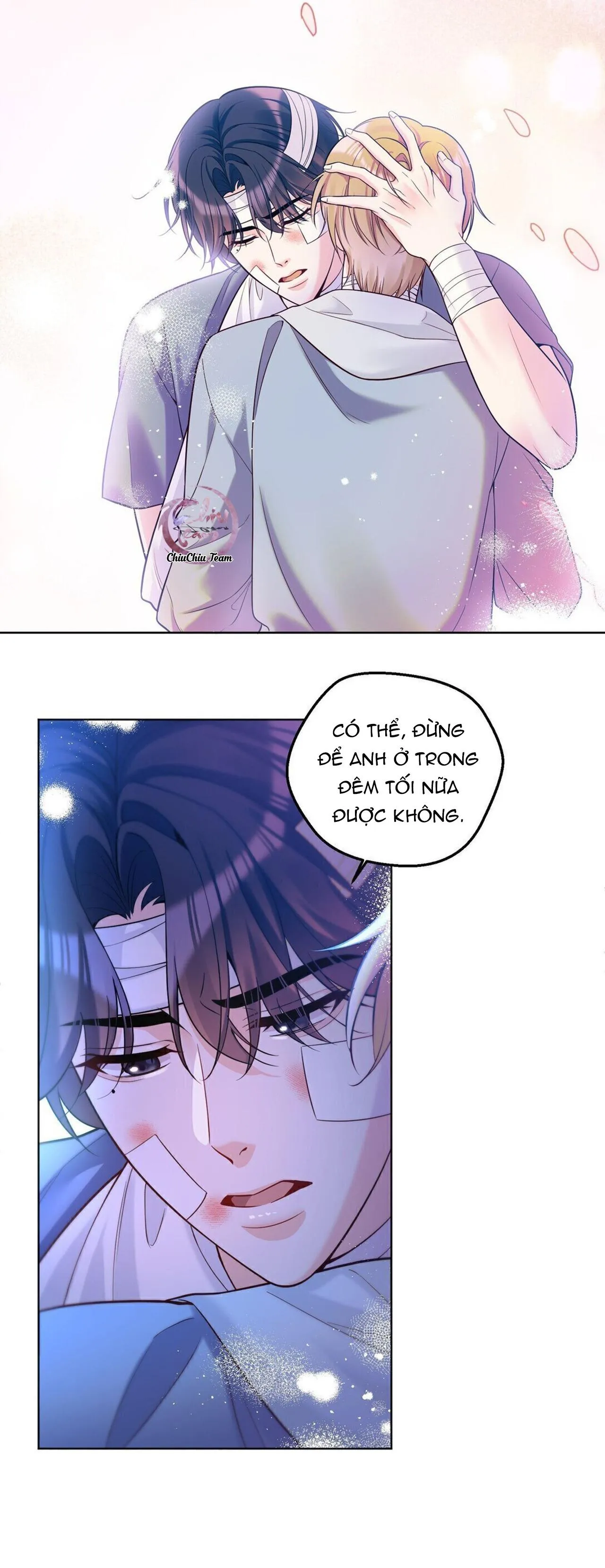 Điệu Waltz Đầu Hạ Chapter 39 Trang 7