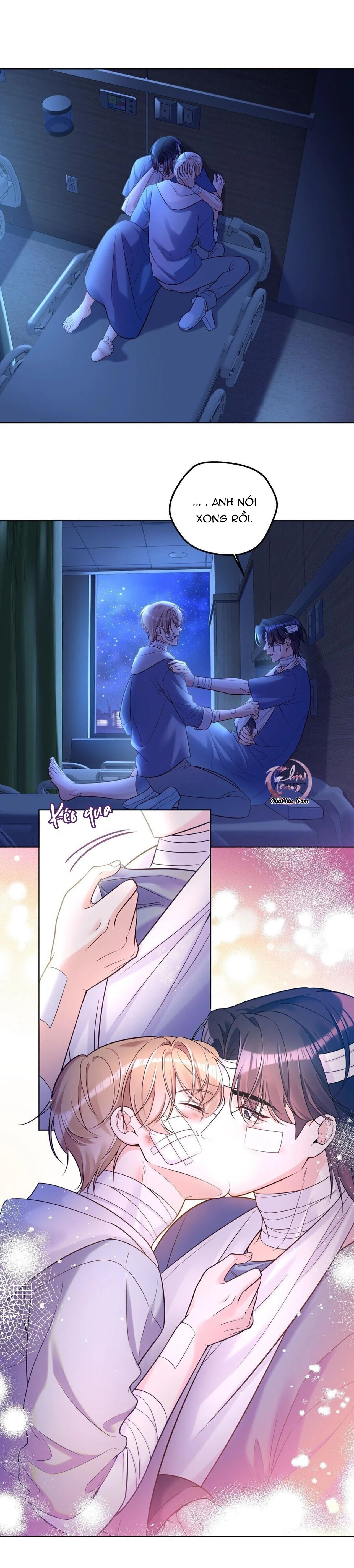 Điệu Waltz Đầu Hạ Chapter 39 Trang 8