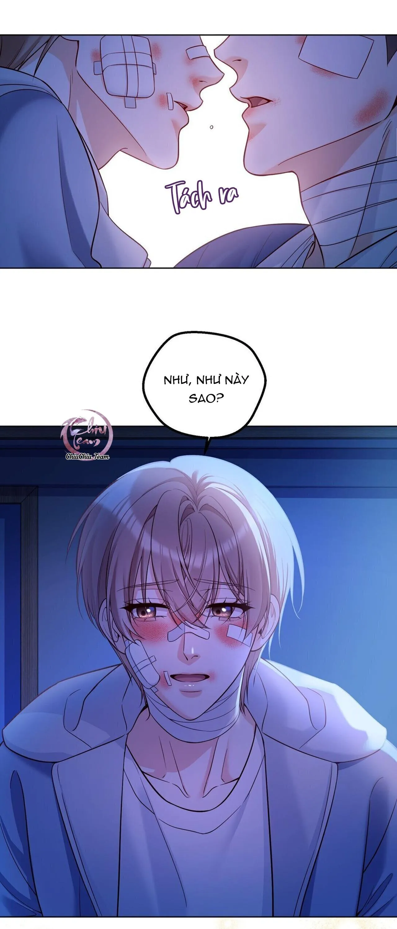 Điệu Waltz Đầu Hạ Chapter 39 Trang 9