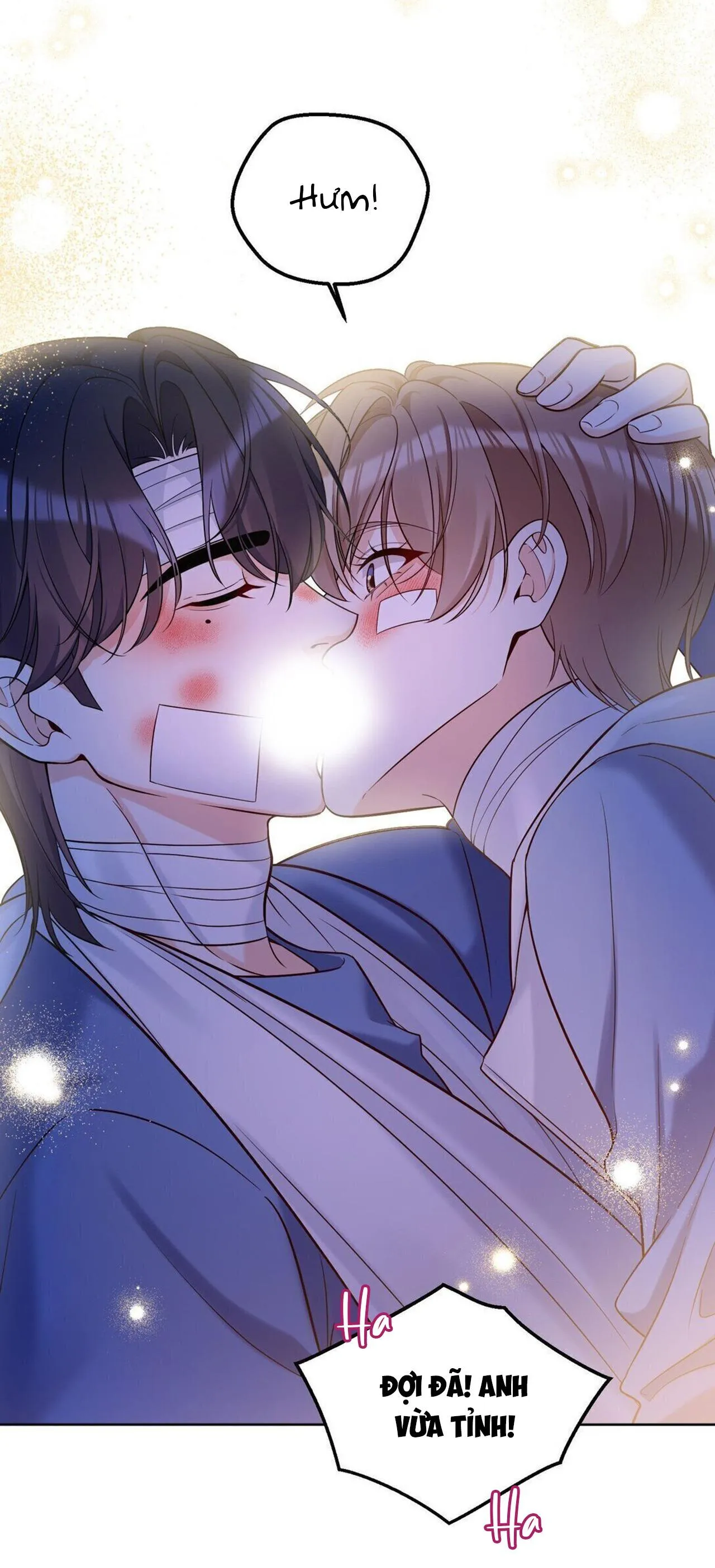 Điệu Waltz Đầu Hạ Chapter 39 Trang 10