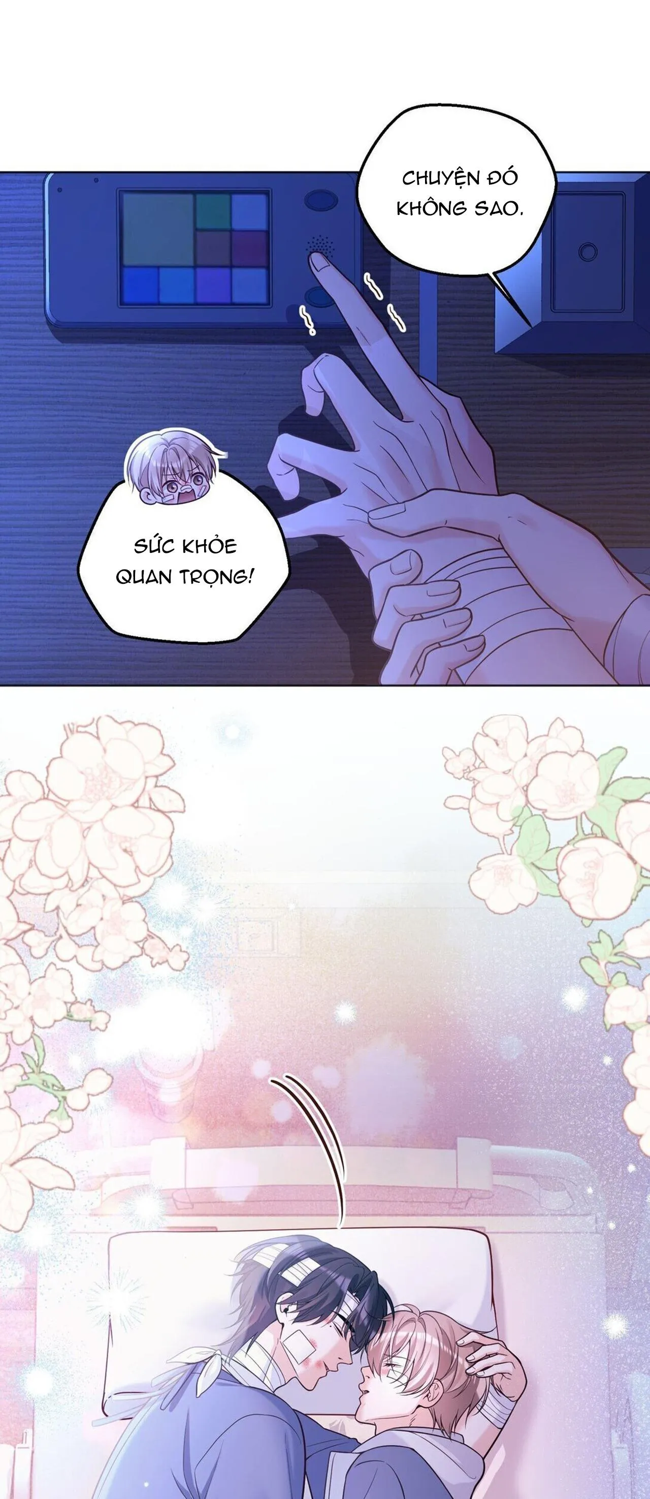 Điệu Waltz Đầu Hạ Chapter 39 Trang 12