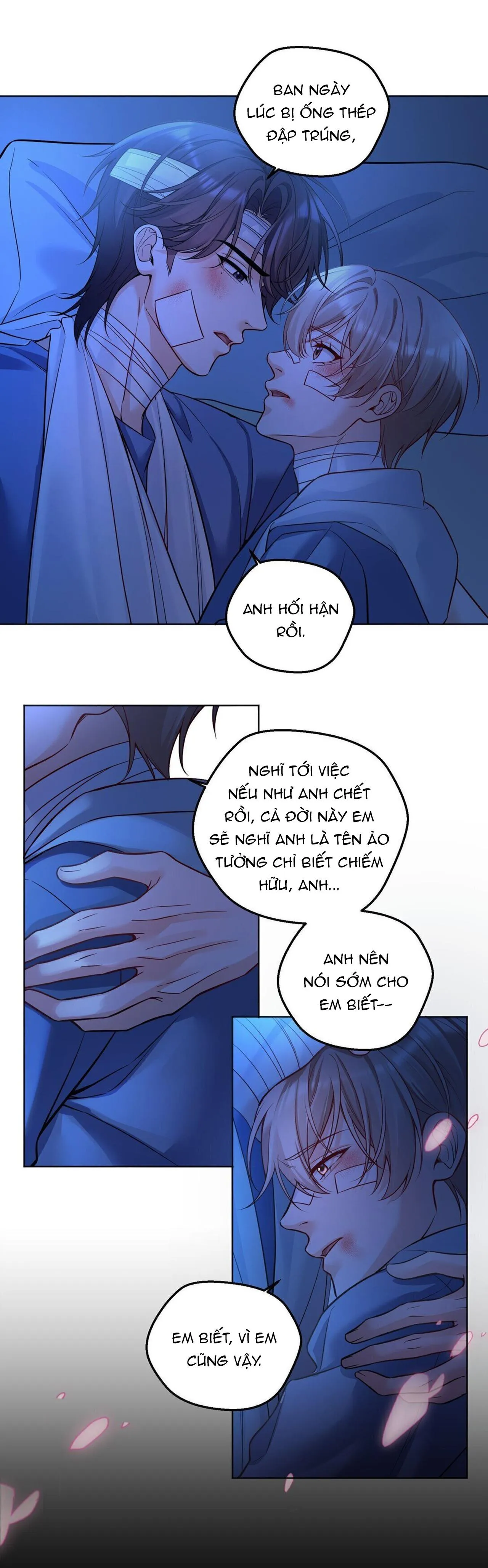 Điệu Waltz Đầu Hạ Chapter 39 Trang 14