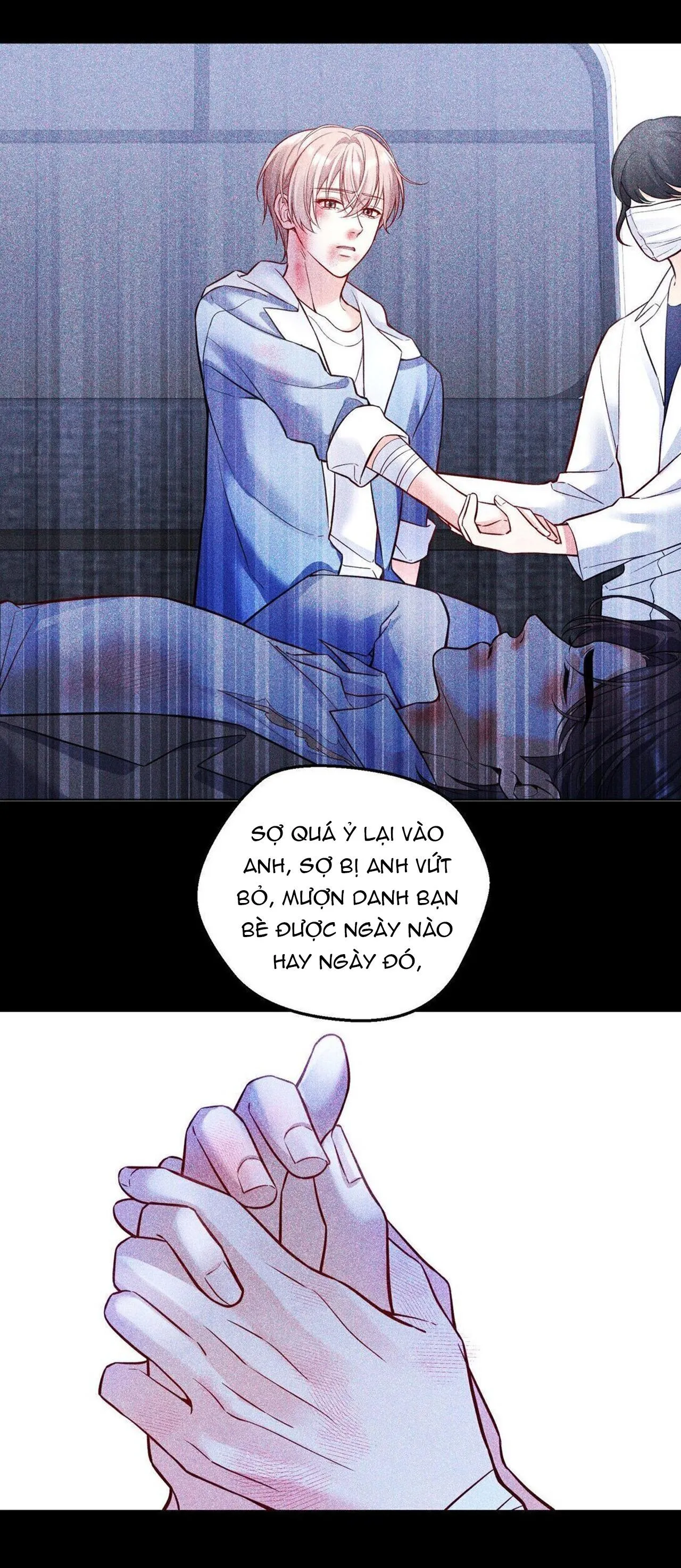 Điệu Waltz Đầu Hạ Chapter 39 Trang 16