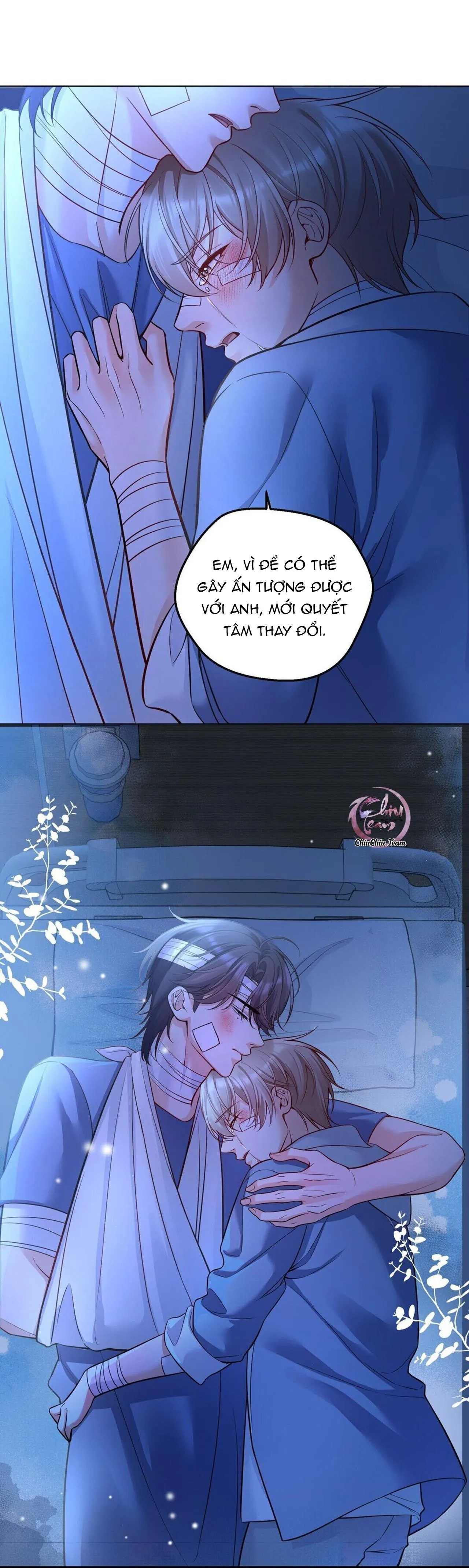 Điệu Waltz Đầu Hạ Chapter 39 Trang 18