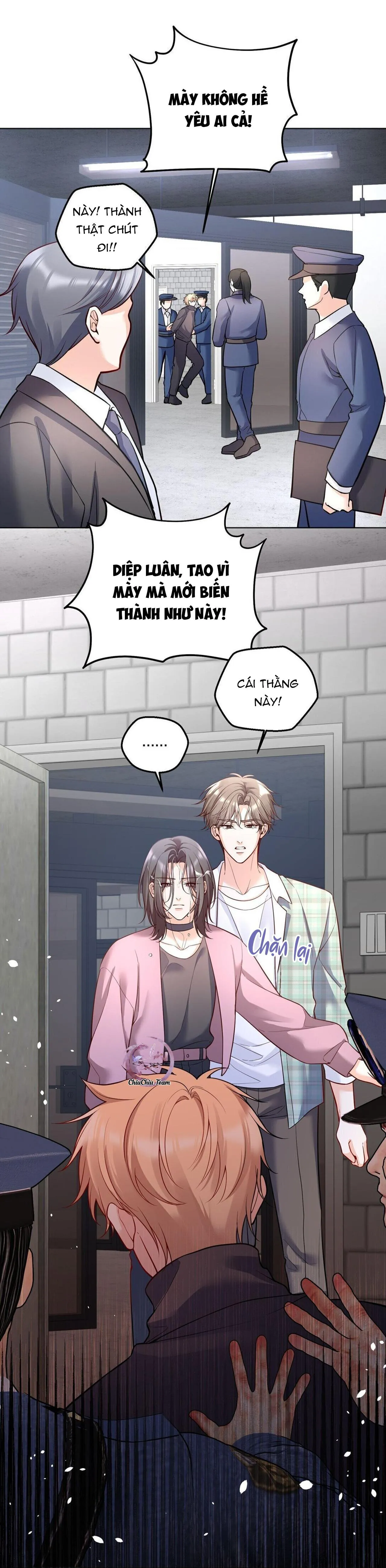 Điệu Waltz Đầu Hạ Chapter 39 Trang 22