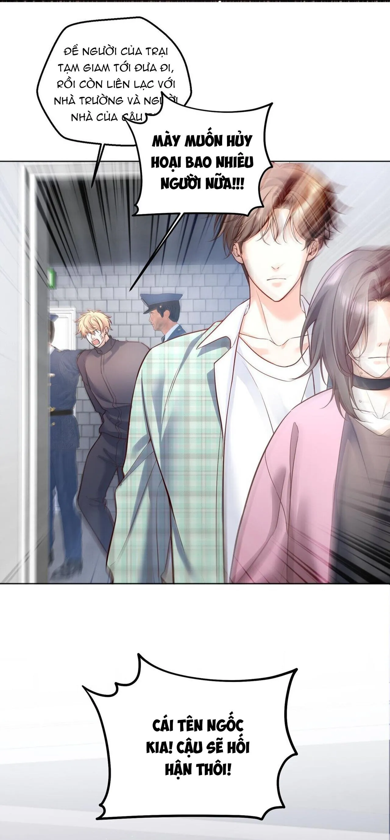 Điệu Waltz Đầu Hạ Chapter 39 Trang 23