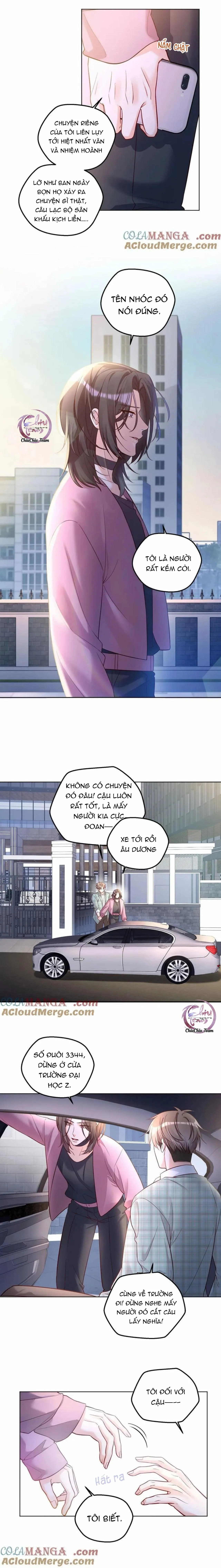 Điệu Waltz Đầu Hạ Chapter 40 Trang 6