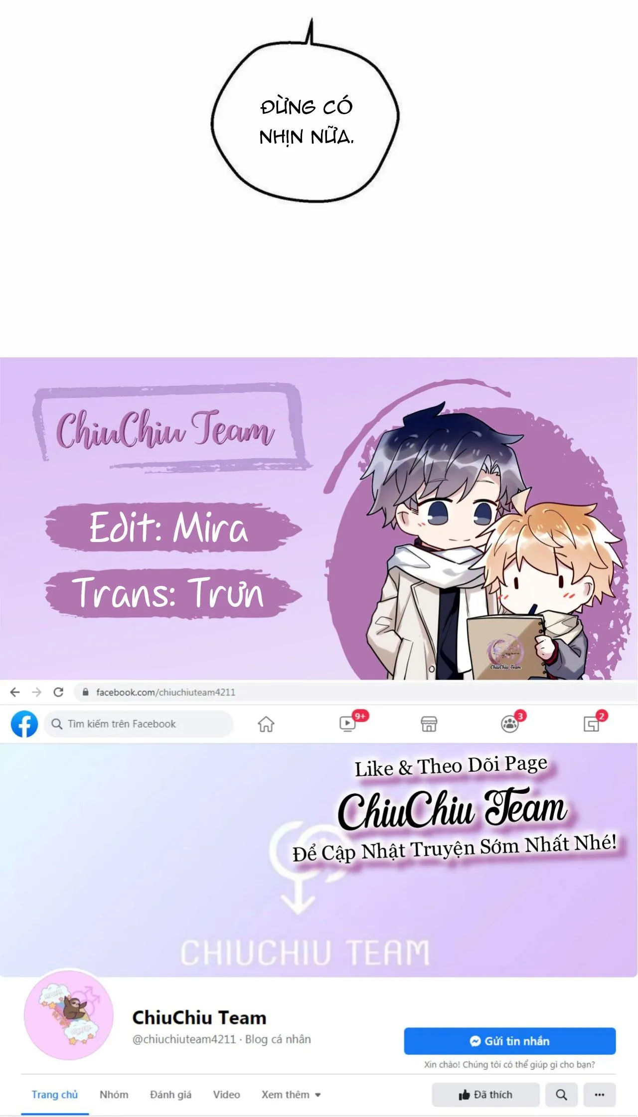 Điệu Waltz Đầu Hạ Chapter 40 Trang 9
