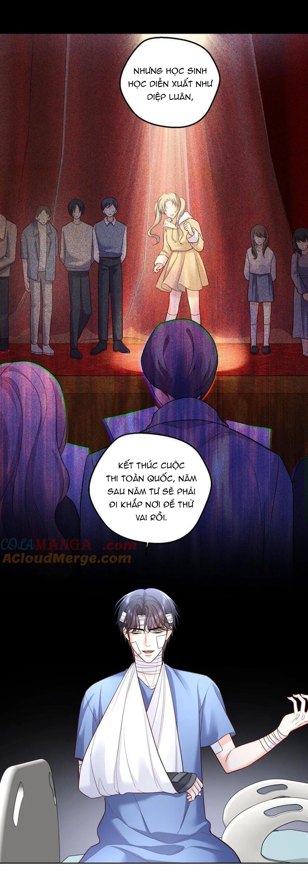 Điệu Waltz Đầu Hạ Chapter 41 Trang 3