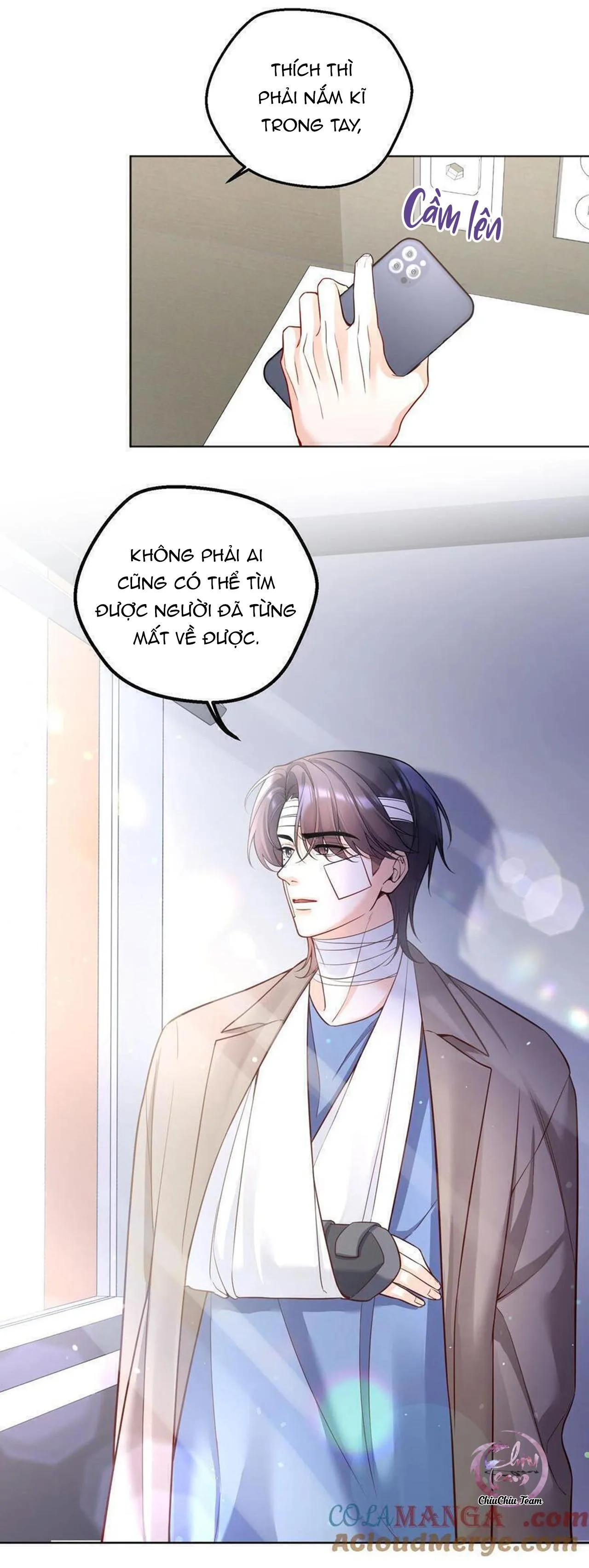 Điệu Waltz Đầu Hạ Chapter 41 Trang 6