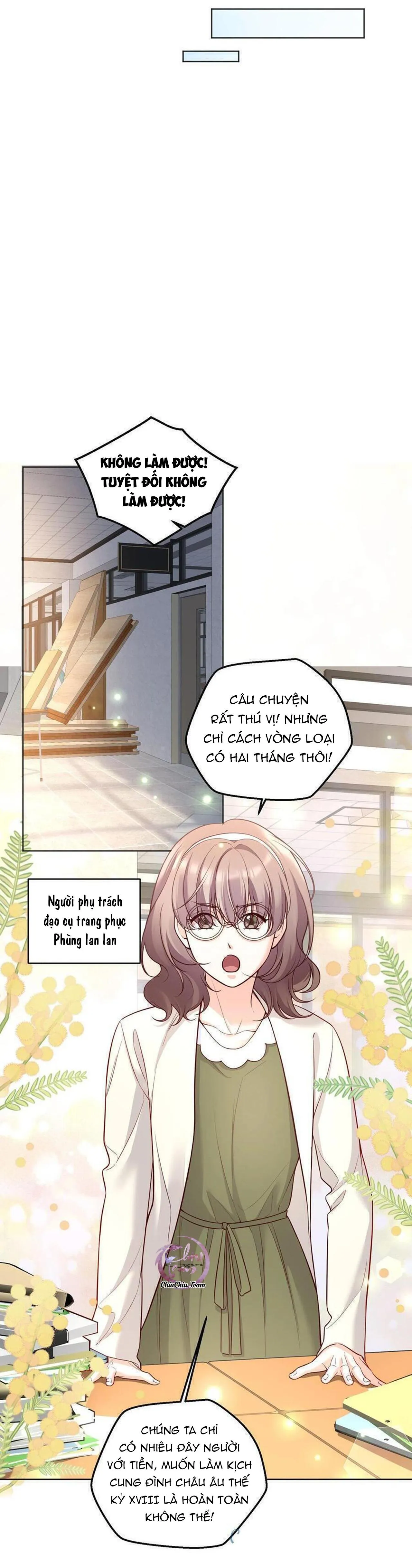 Điệu Waltz Đầu Hạ Chapter 41 Trang 7