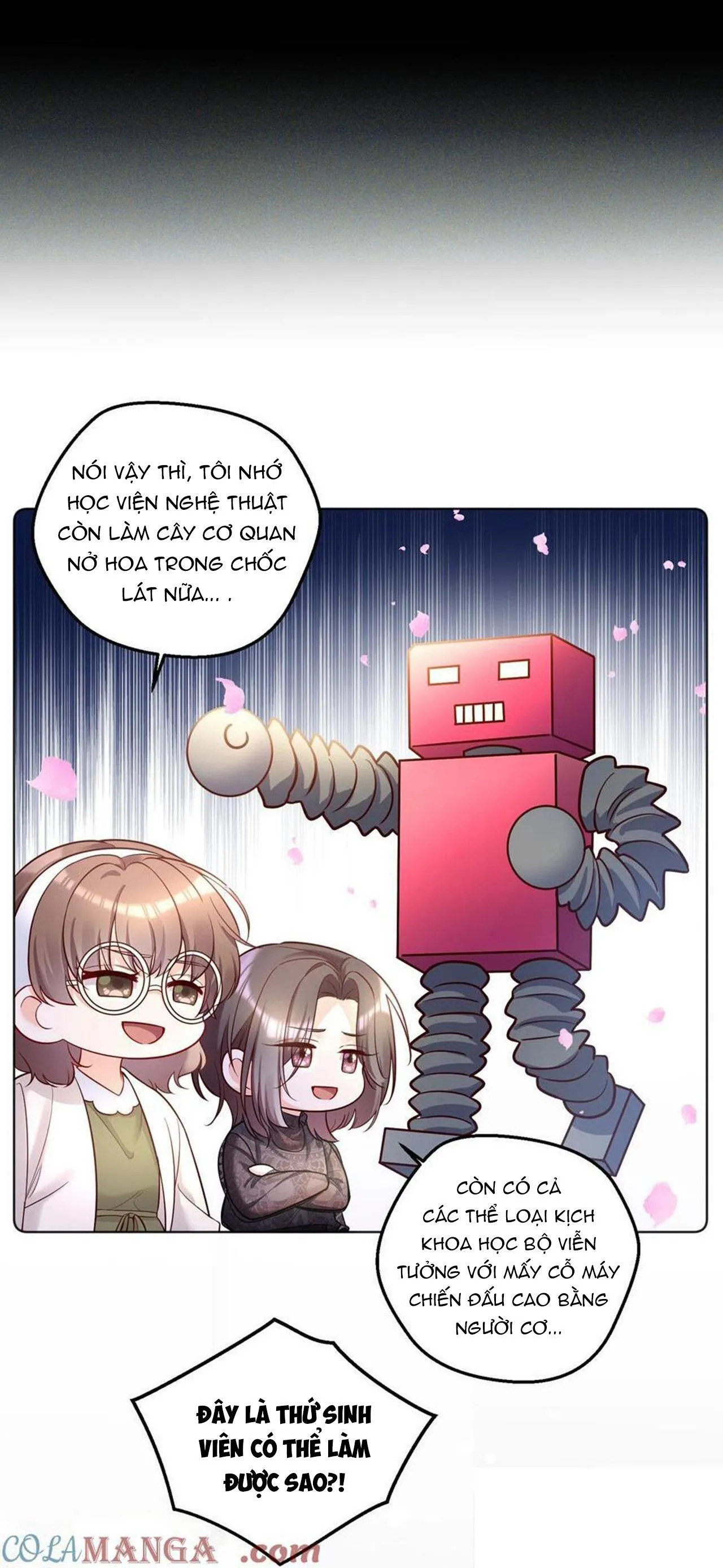 Điệu Waltz Đầu Hạ Chapter 41 Trang 11