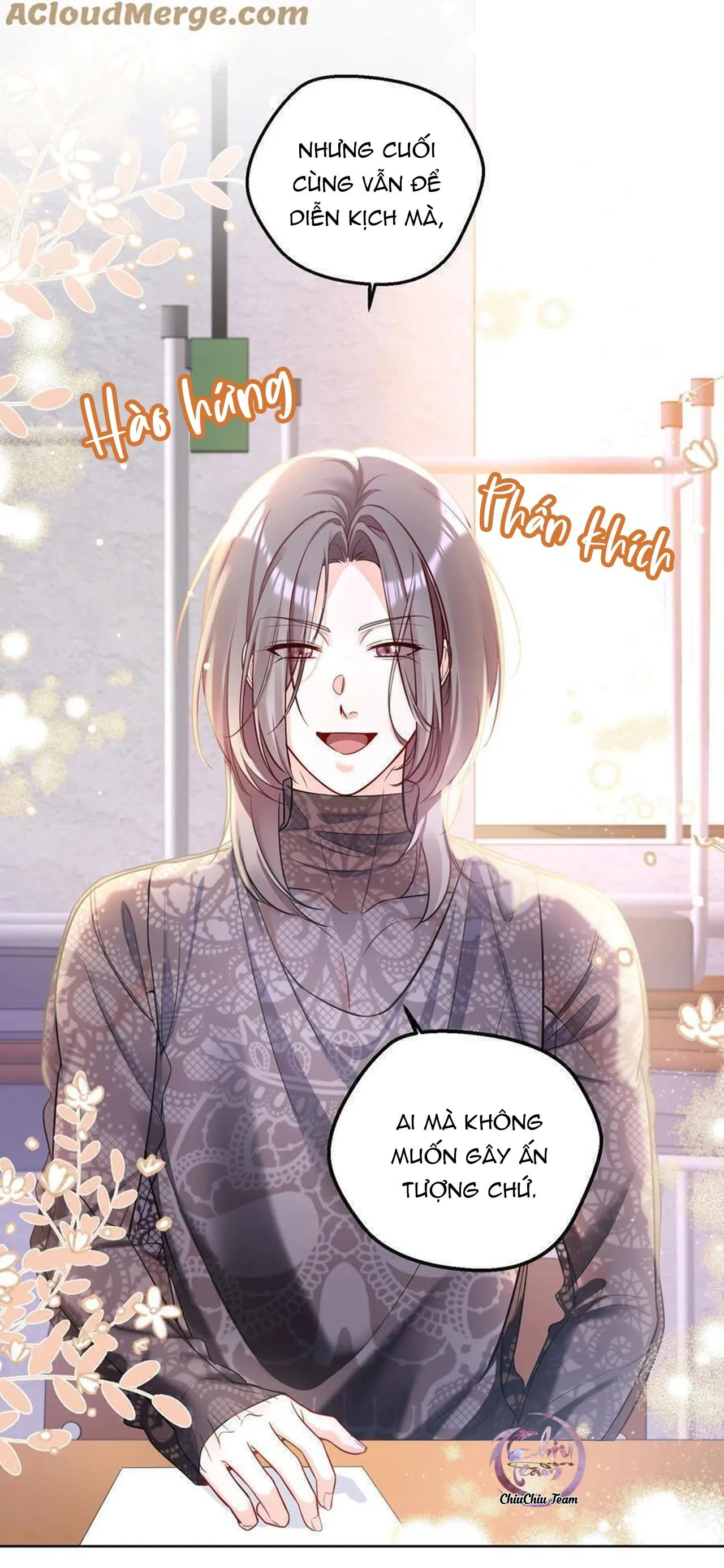 Điệu Waltz Đầu Hạ Chapter 41 Trang 12