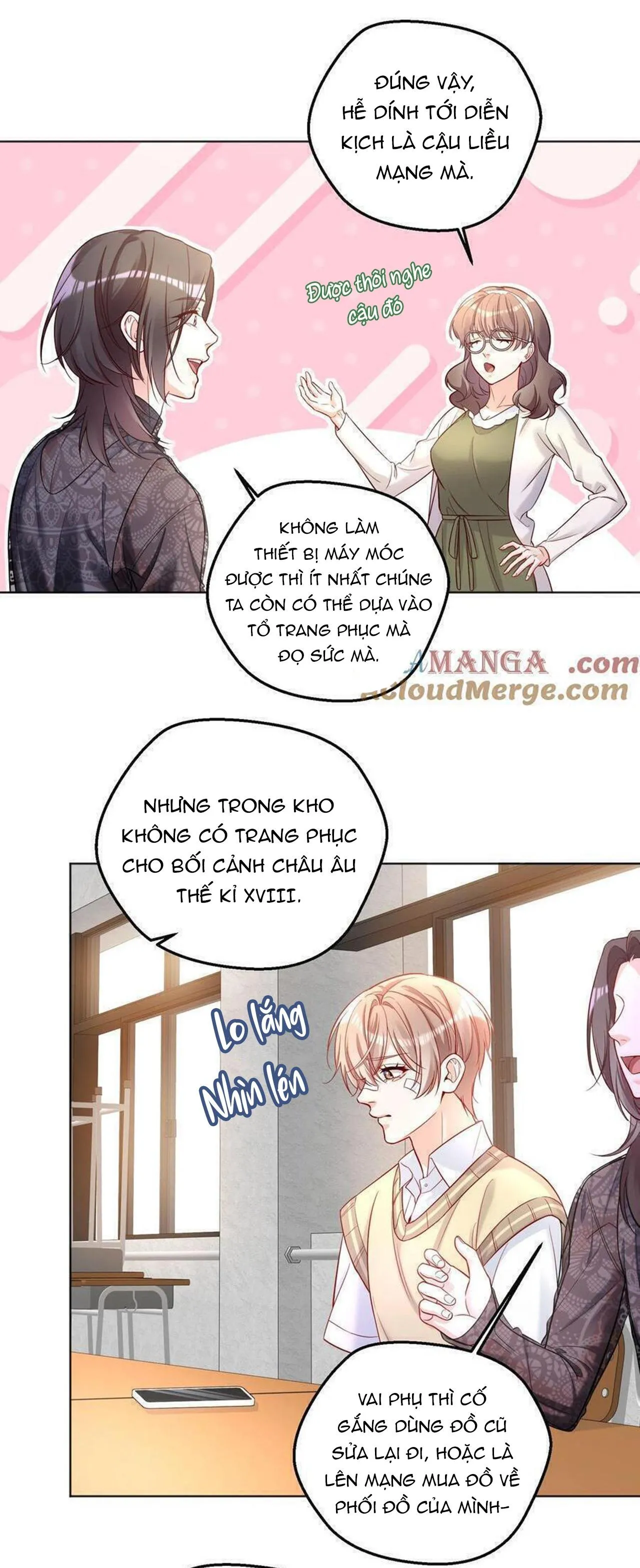Điệu Waltz Đầu Hạ Chapter 41 Trang 13