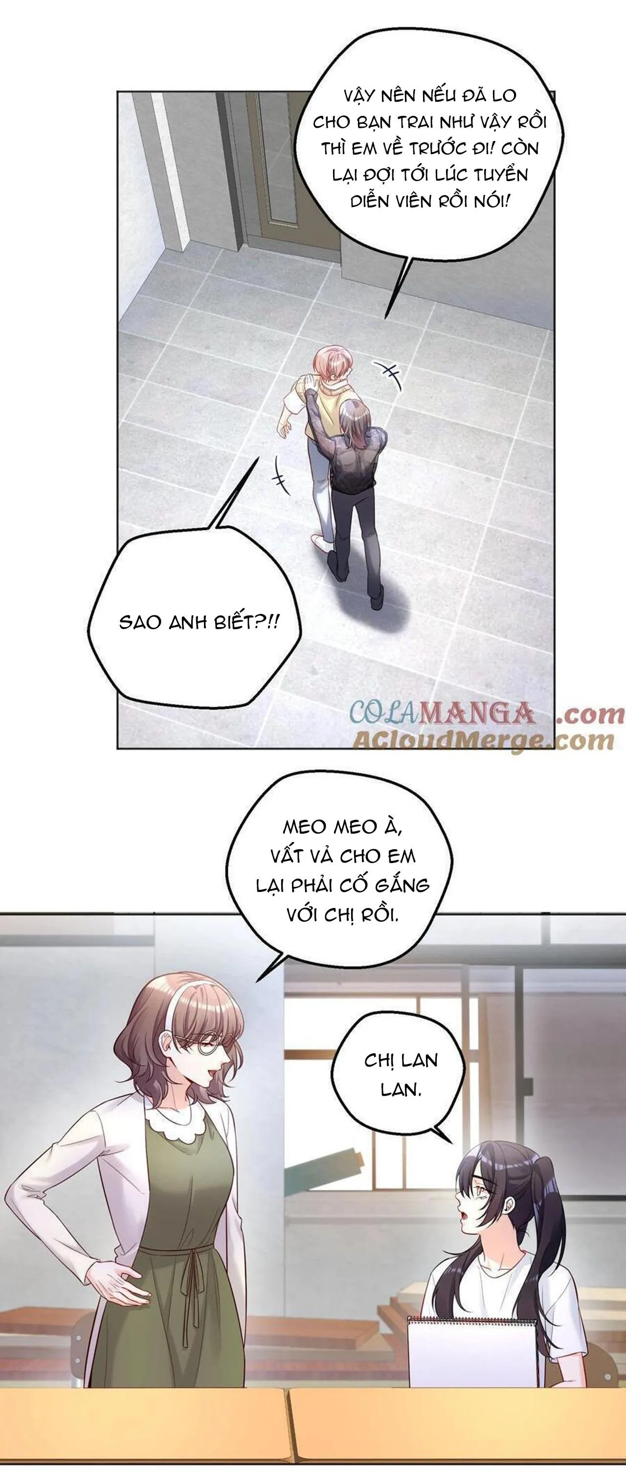 Điệu Waltz Đầu Hạ Chapter 41 Trang 16