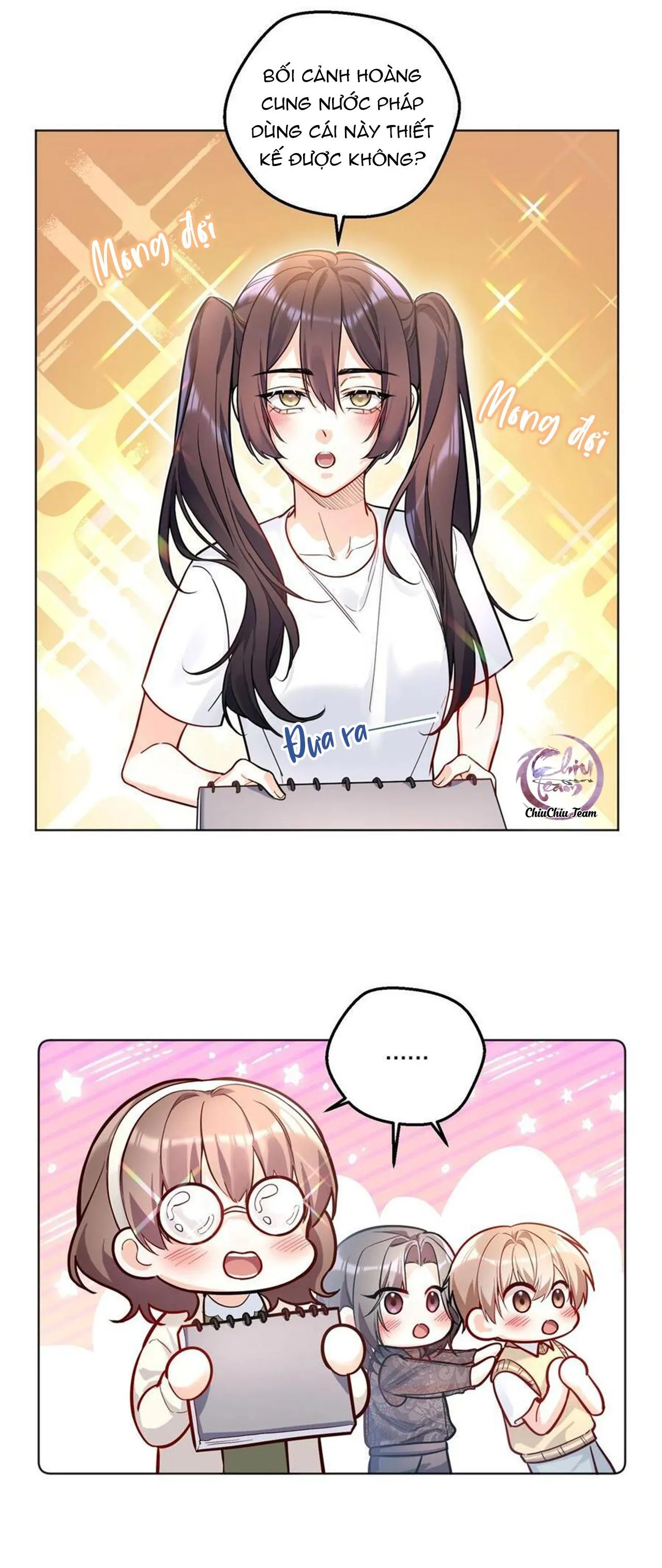 Điệu Waltz Đầu Hạ Chapter 41 Trang 17