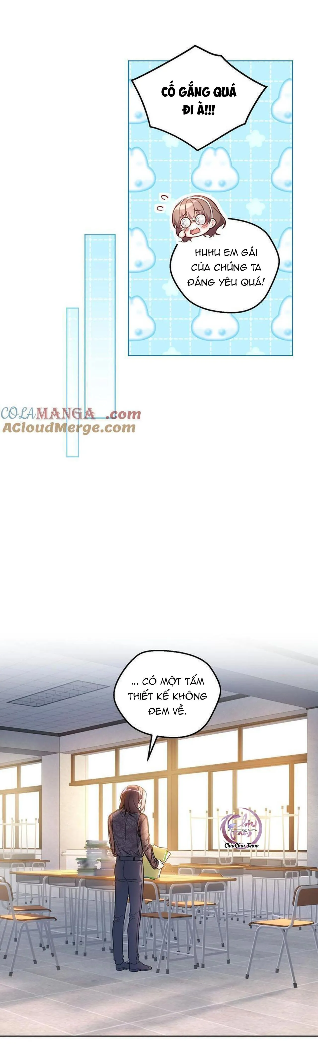 Điệu Waltz Đầu Hạ Chapter 41 Trang 18